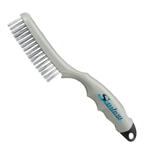 船頭のウロコ取りII